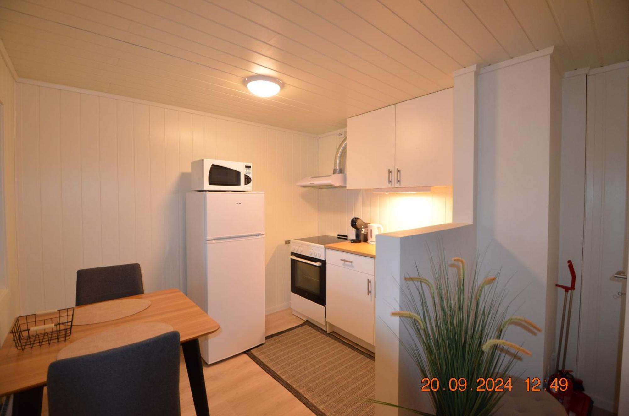 טרומסה H Sweet H Apartment Free Parking מראה חיצוני תמונה