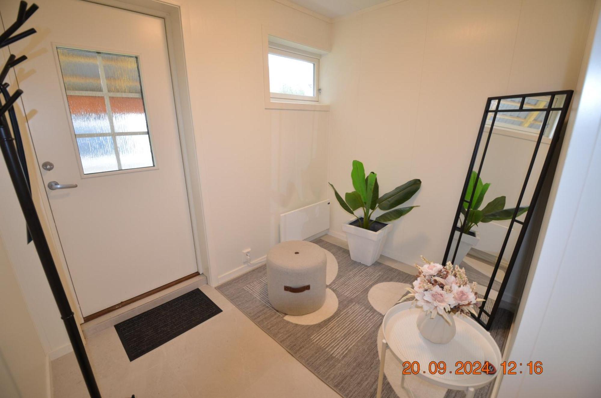 טרומסה H Sweet H Apartment Free Parking מראה חיצוני תמונה