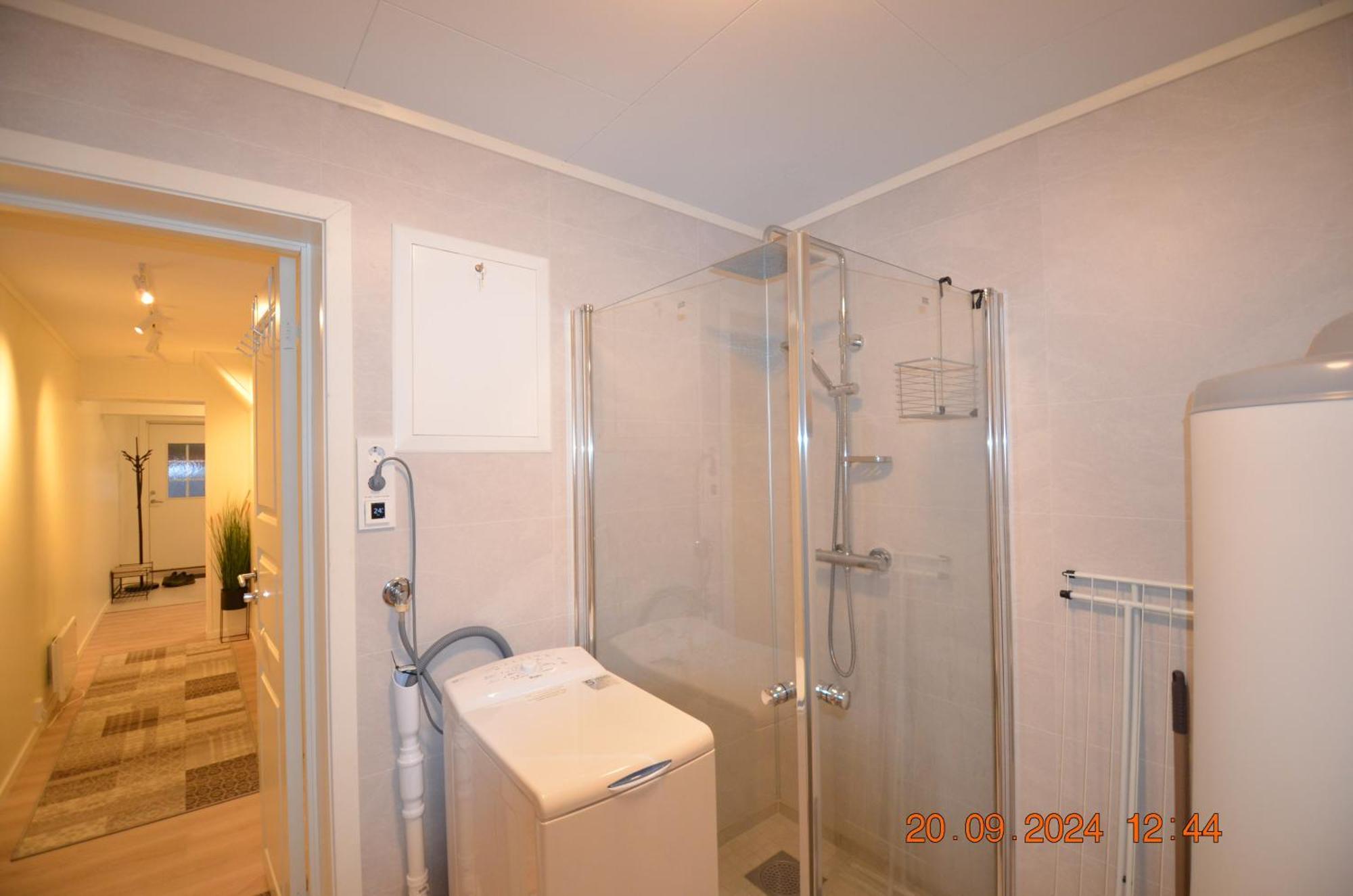 טרומסה H Sweet H Apartment Free Parking מראה חיצוני תמונה