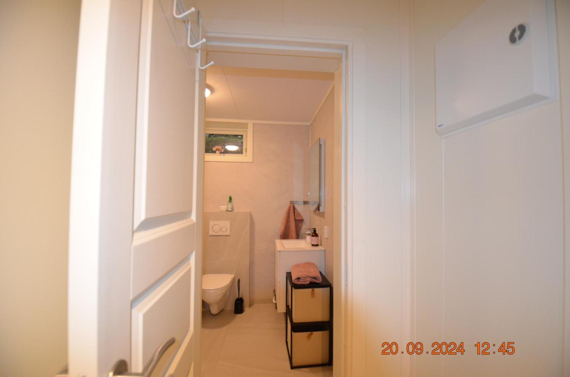 טרומסה H Sweet H Apartment Free Parking מראה חיצוני תמונה