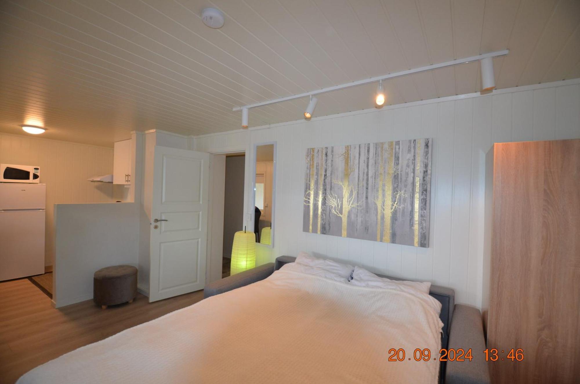 טרומסה H Sweet H Apartment Free Parking מראה חיצוני תמונה
