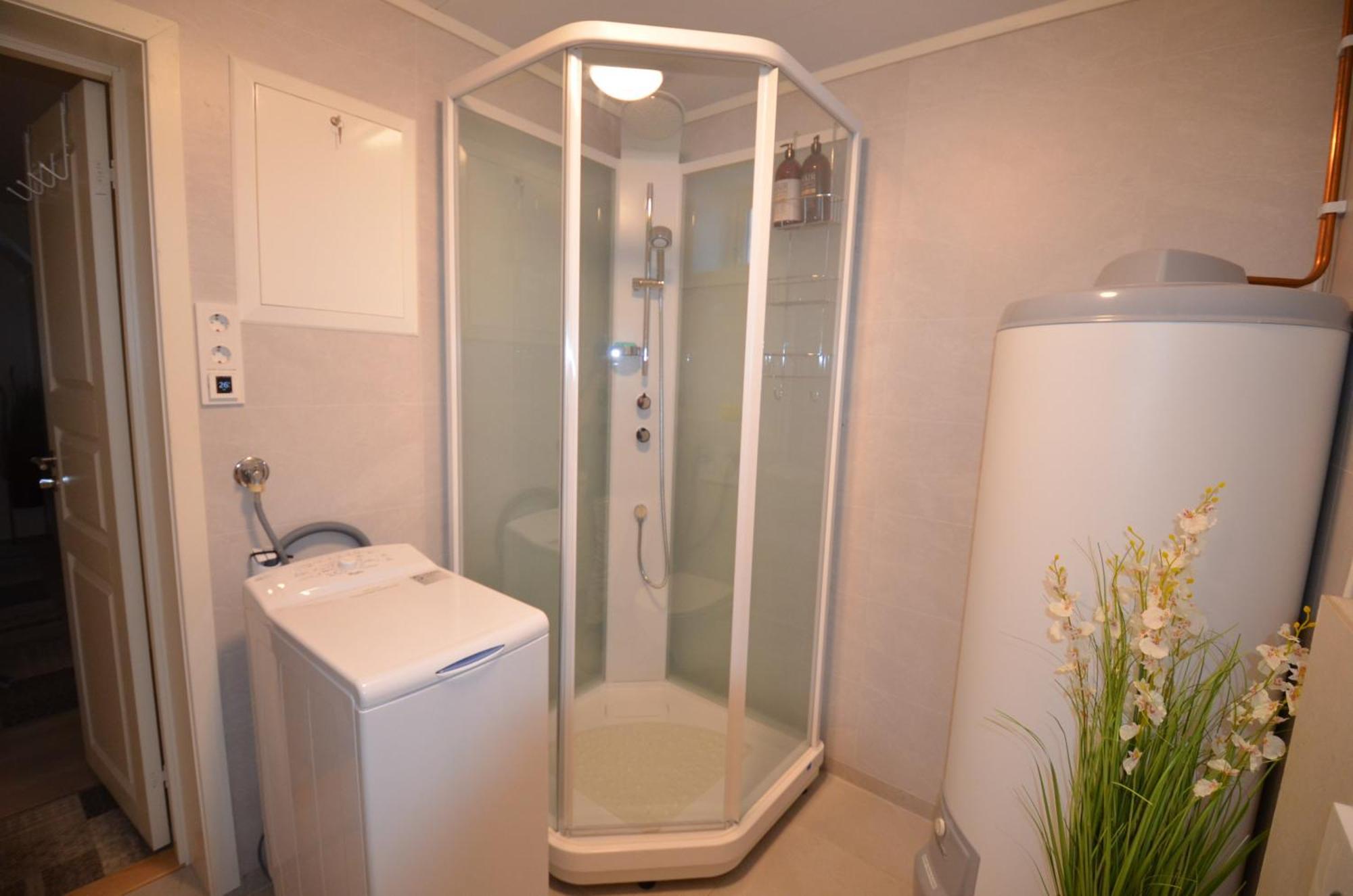טרומסה H Sweet H Apartment Free Parking מראה חיצוני תמונה
