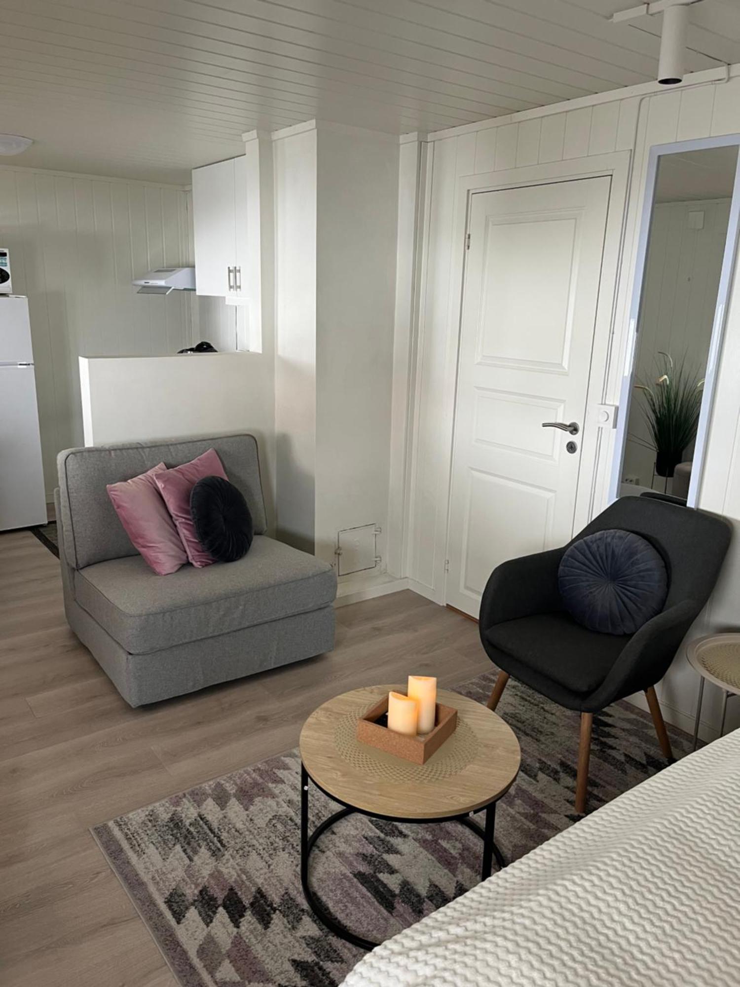 טרומסה H Sweet H Apartment Free Parking מראה חיצוני תמונה